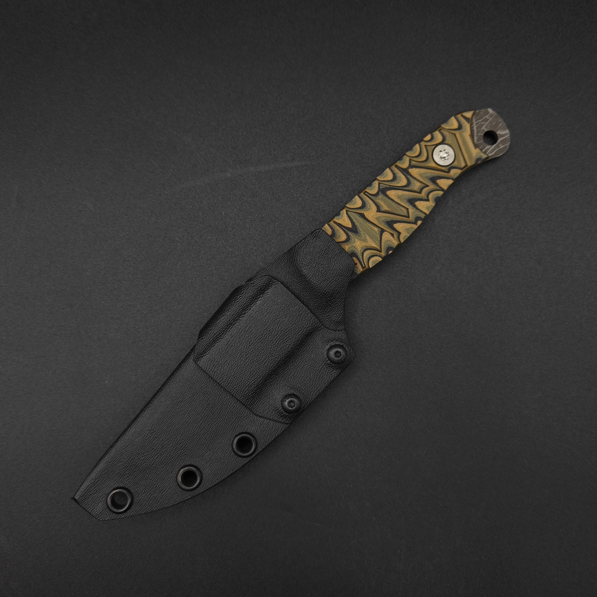 Half Face Blades Crow Scalper Multicam G10 4