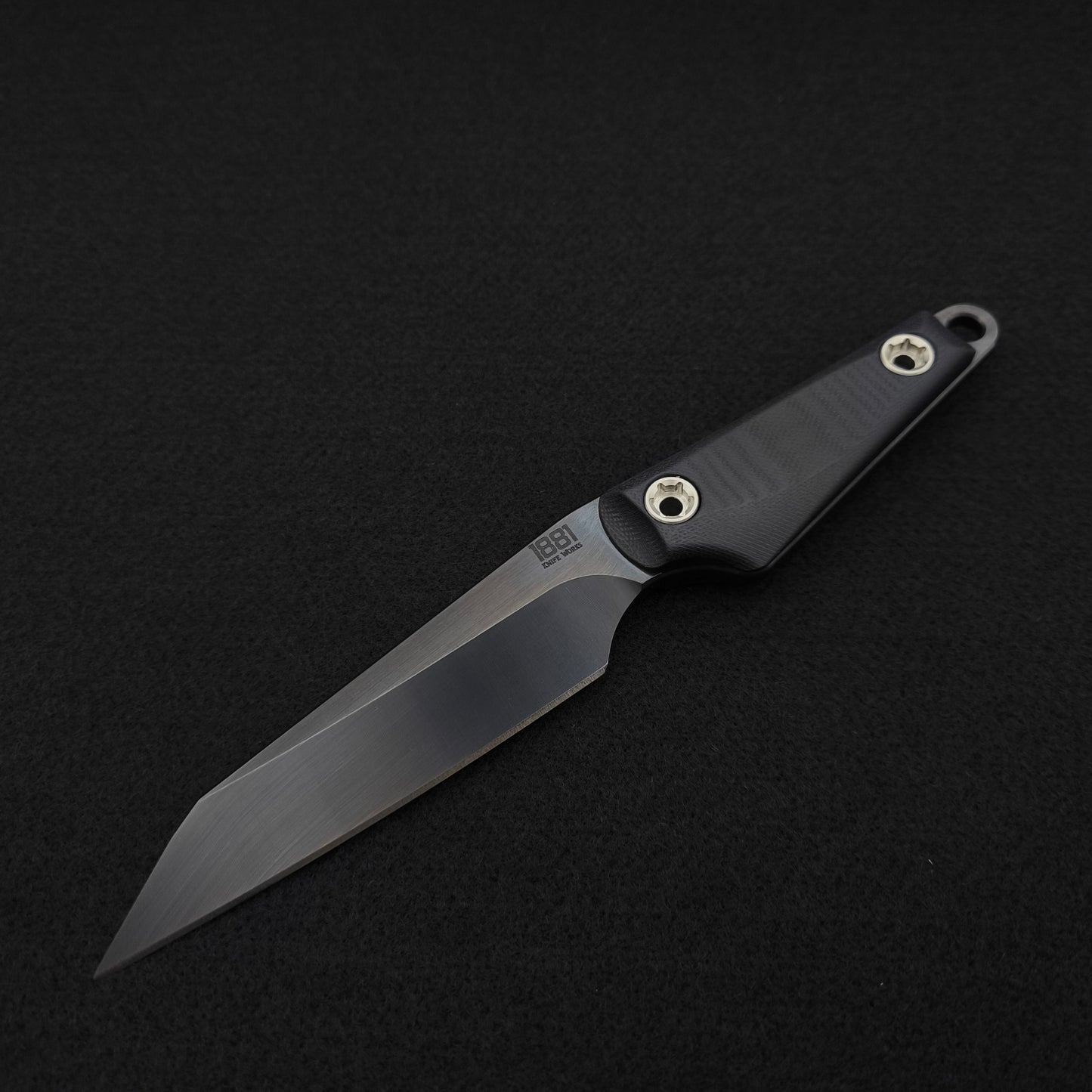 Medford 1881 UDT Black