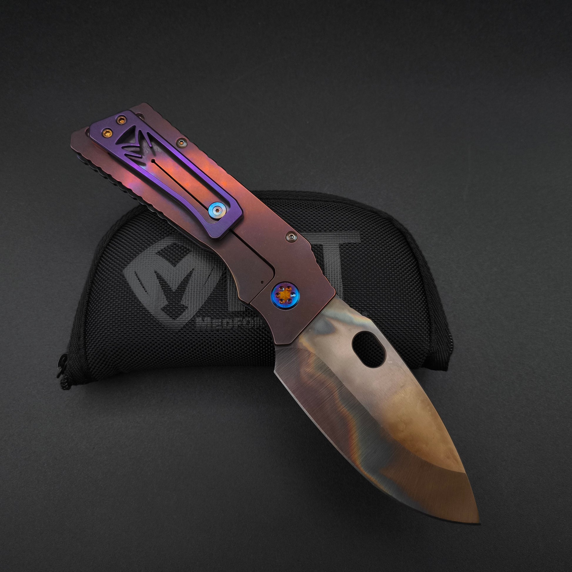 Medford TFF-1 Vulcan, Violett 2