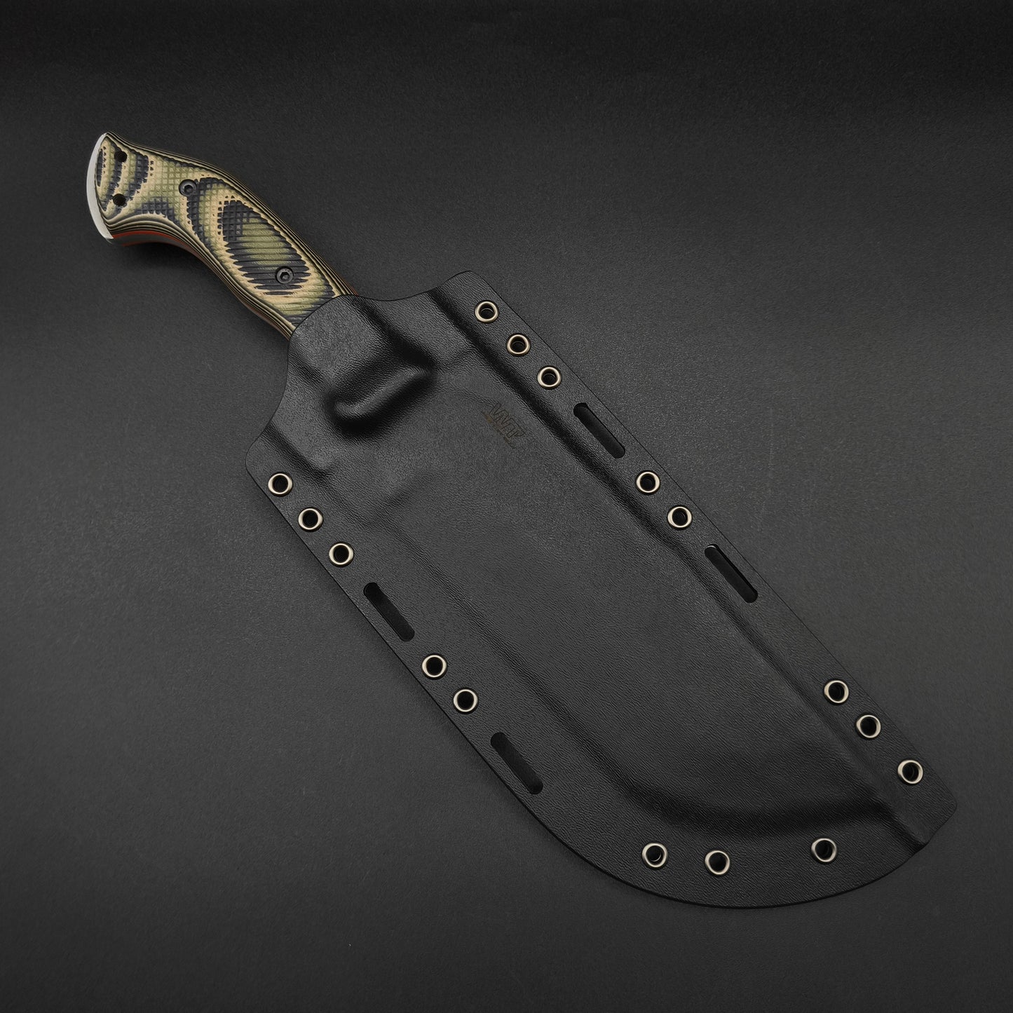 Work Tuff Gear Ares Gen 2, Devil Apo, Jungle Camo Gator 4