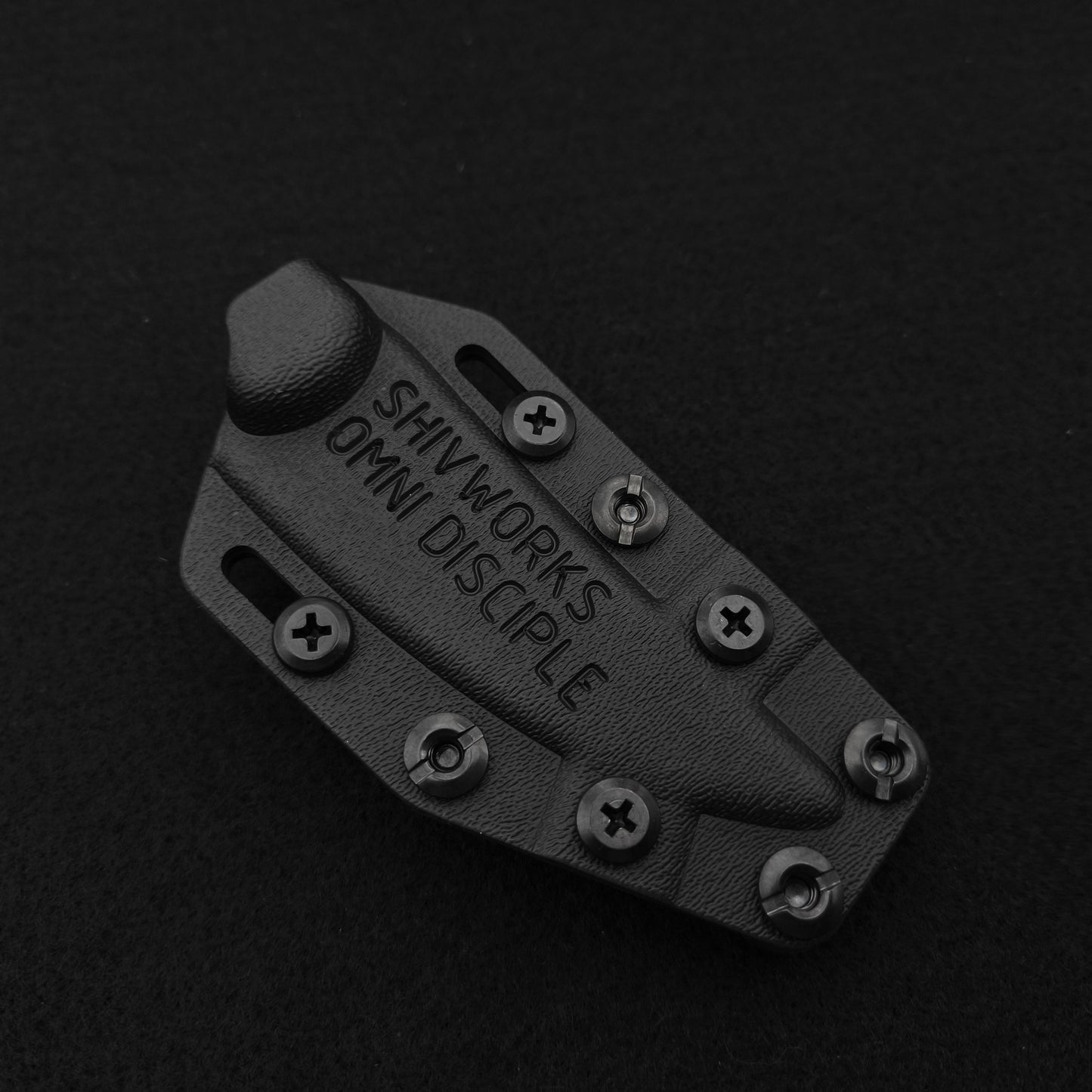 Omni Special Sheath / Scheide - Shivworks Disciple 1