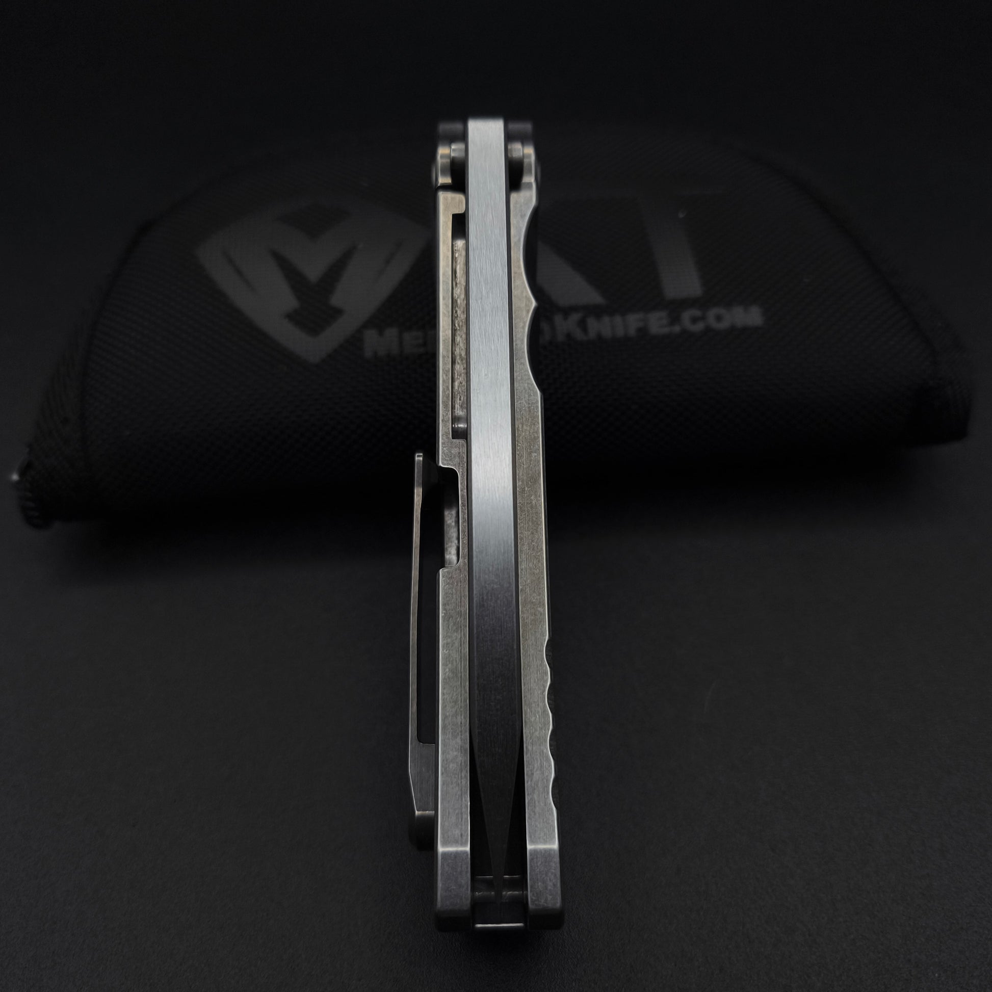 Medford Marauder, Full Size, Tumbled MagnaCut 5