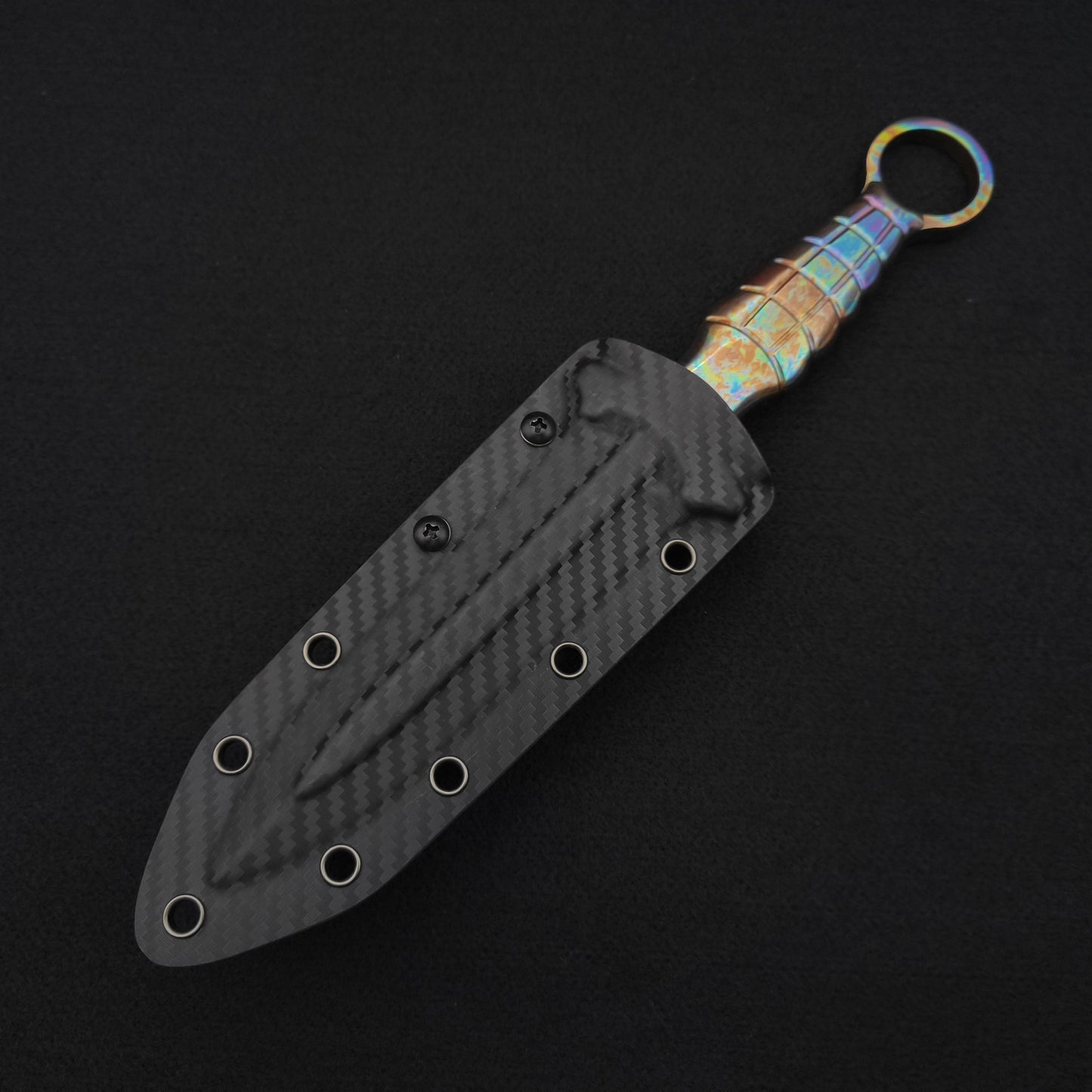 ADV Brutus Acid Rain Titanium 4