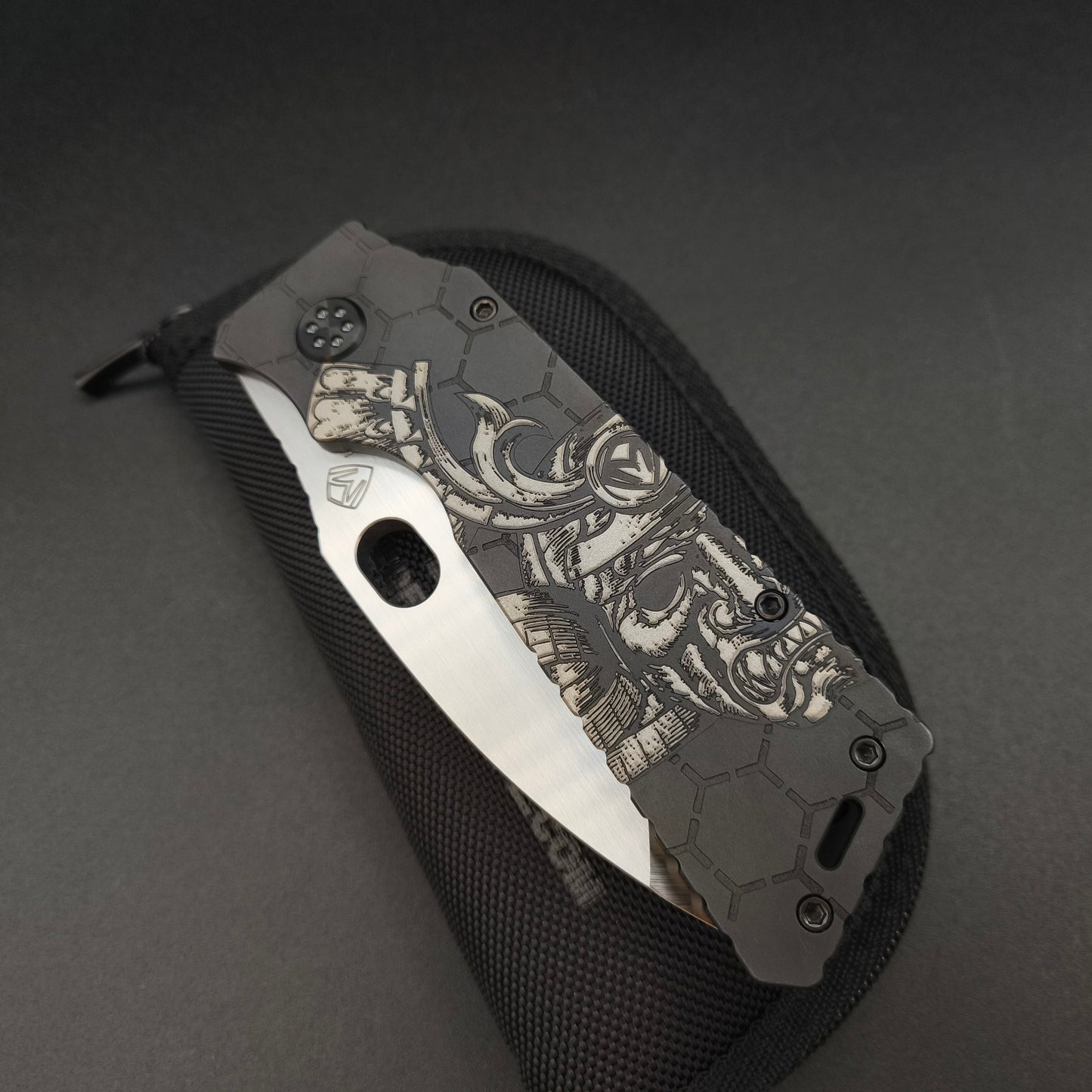 Medford Fat Daddy MagnaCut, Samurai Armor 4