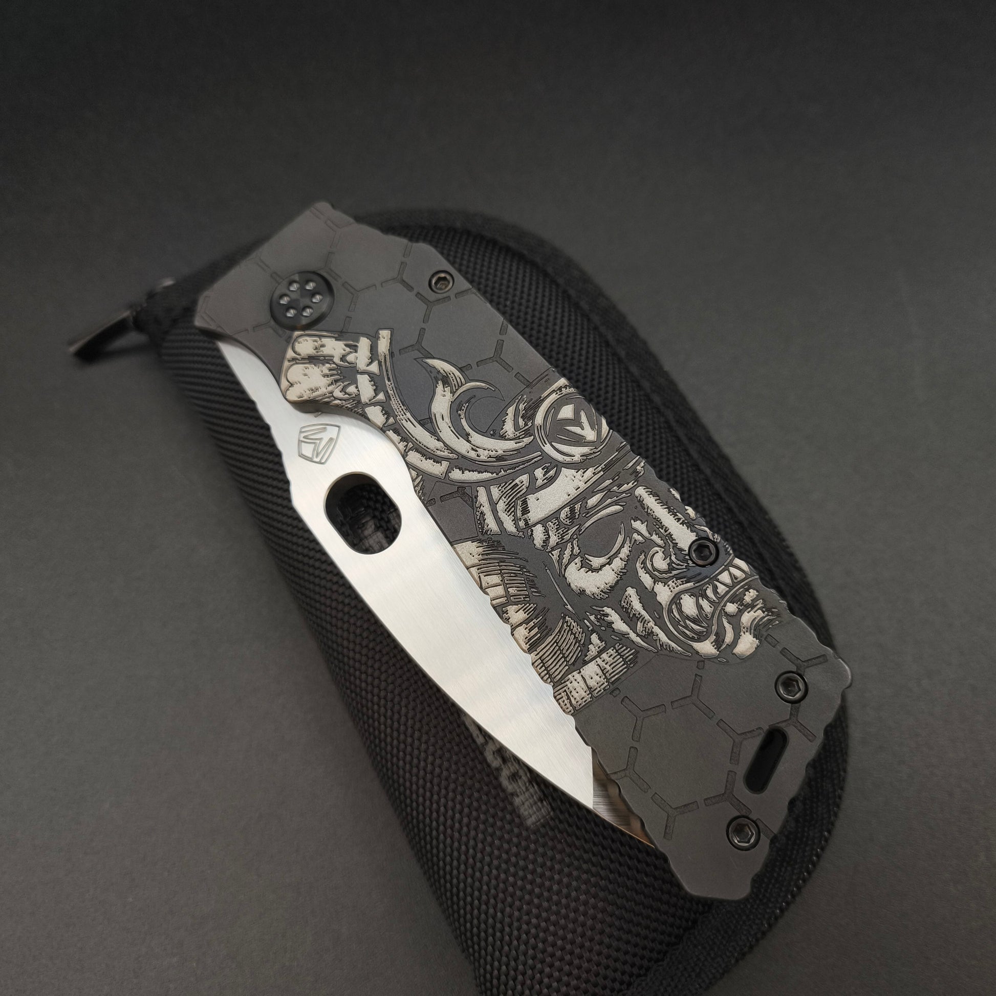 Medford Fat Daddy MagnaCut, Samurai Armor 4