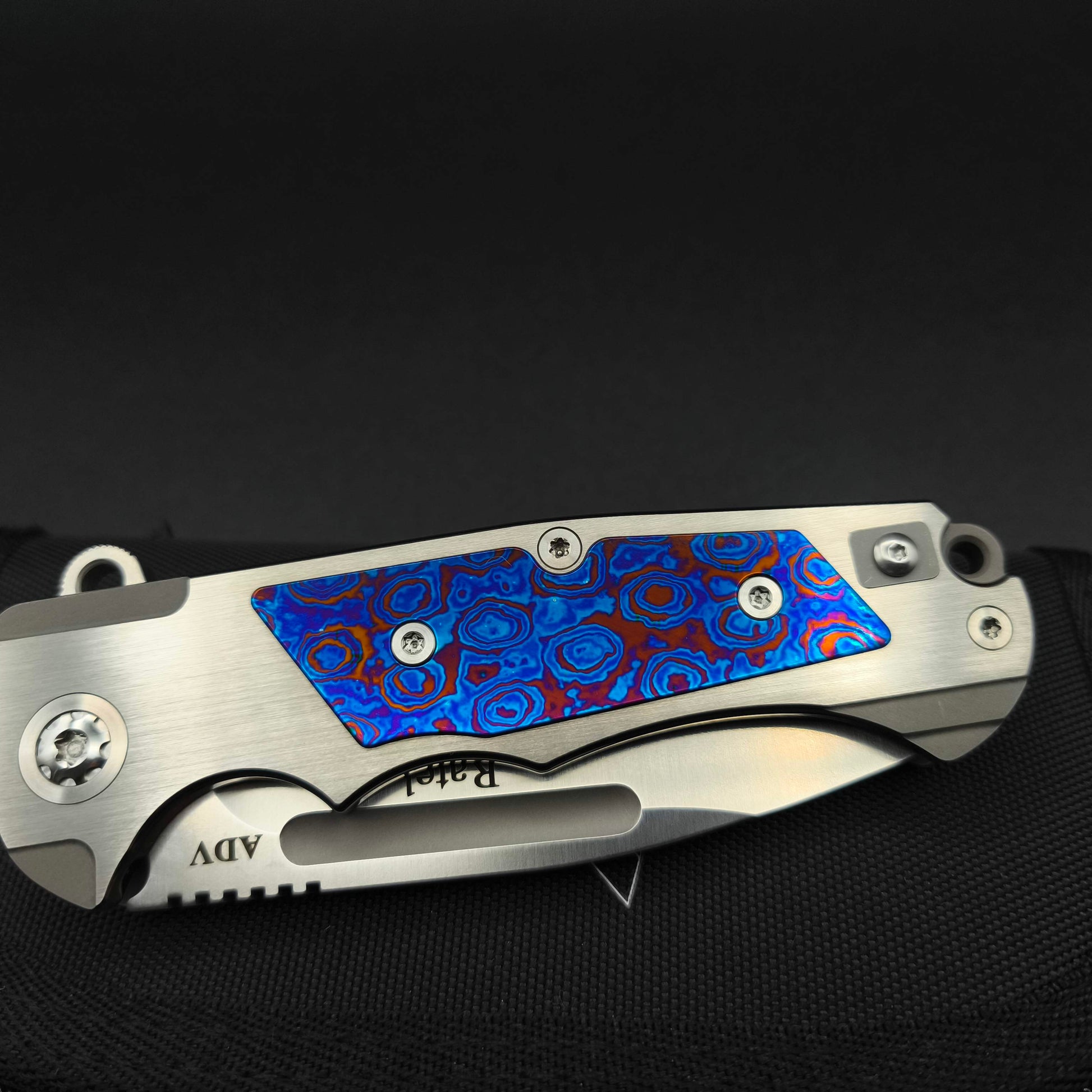 ADV Ratel Satin, Mokuti Inlay 3