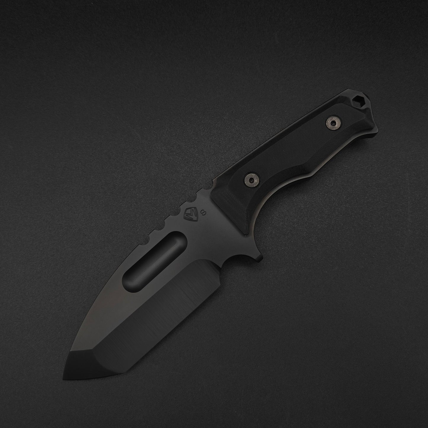 Medford Emperor DLC, Black G-10 1