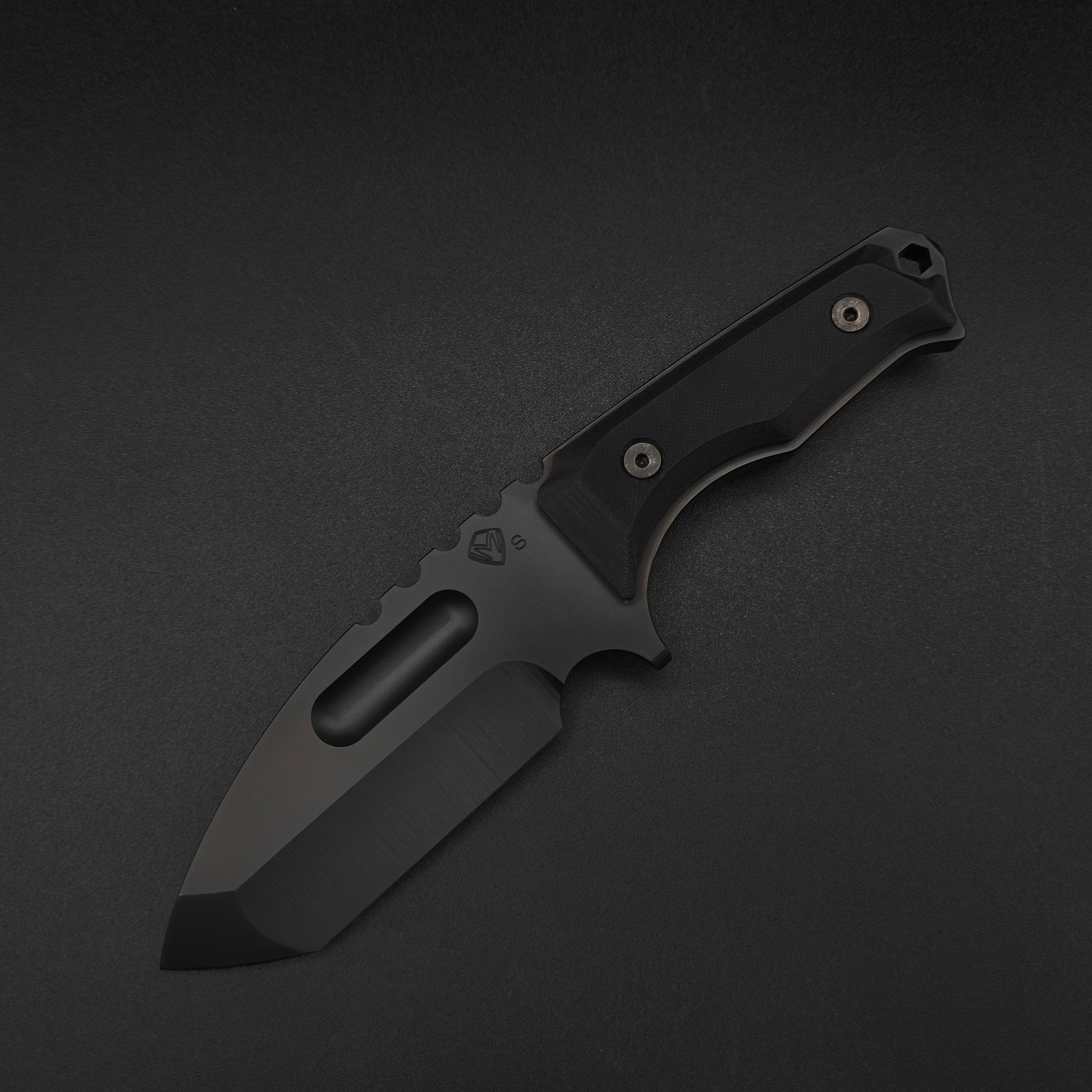 Medford Emperor DLC, Black G-10 1