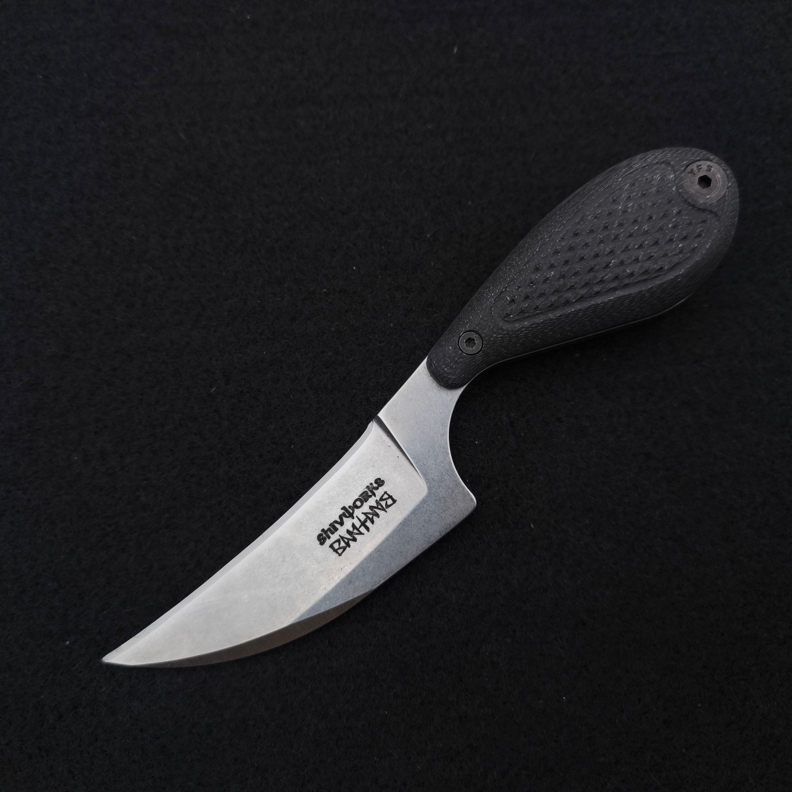 Shivworks American Clinch Pick 2.0 – ACP 2.0 CPM 3V (Ban Tang ...