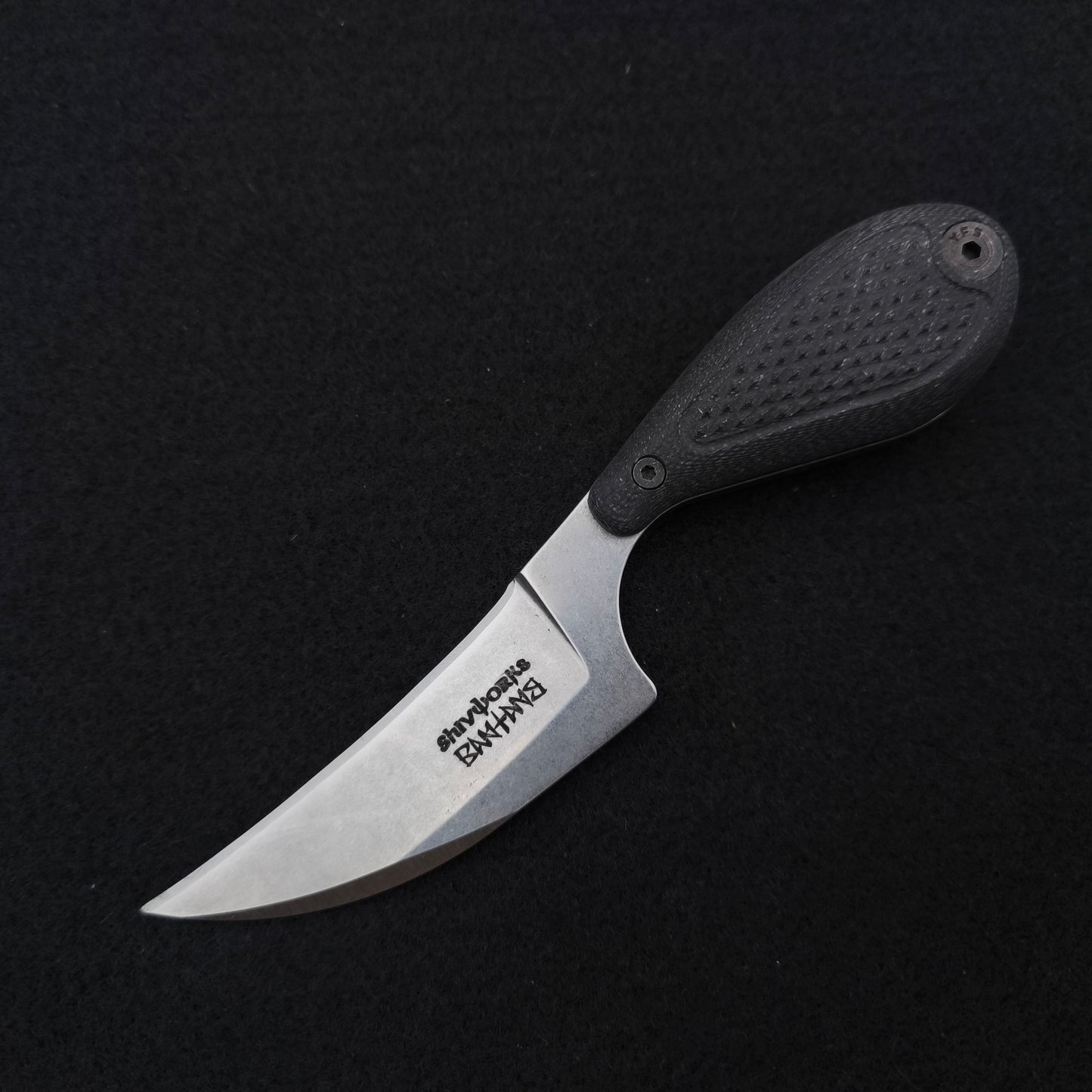 Shivworks American Clinch Pick 2.0 – ACP 2.0 CPM 3V (Ban Tang) 1