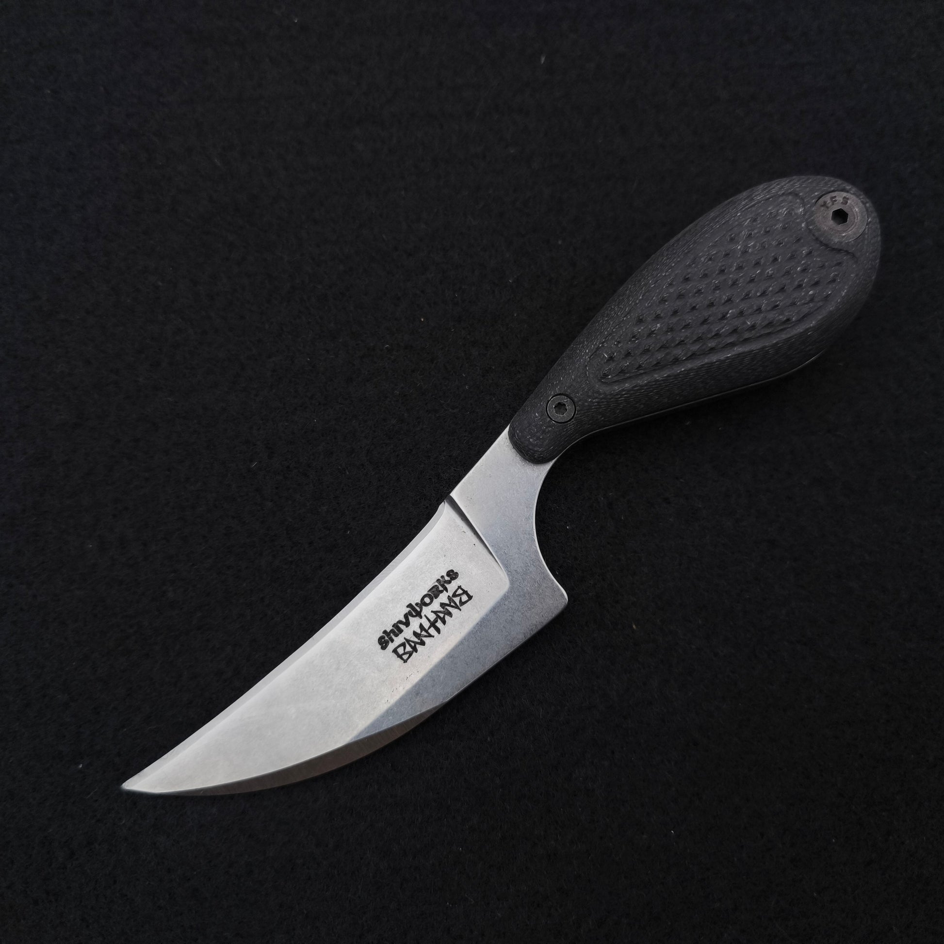 Shivworks American Clinch Pick 2.0 – ACP 2.0 CPM 3V (Ban Tang) 1