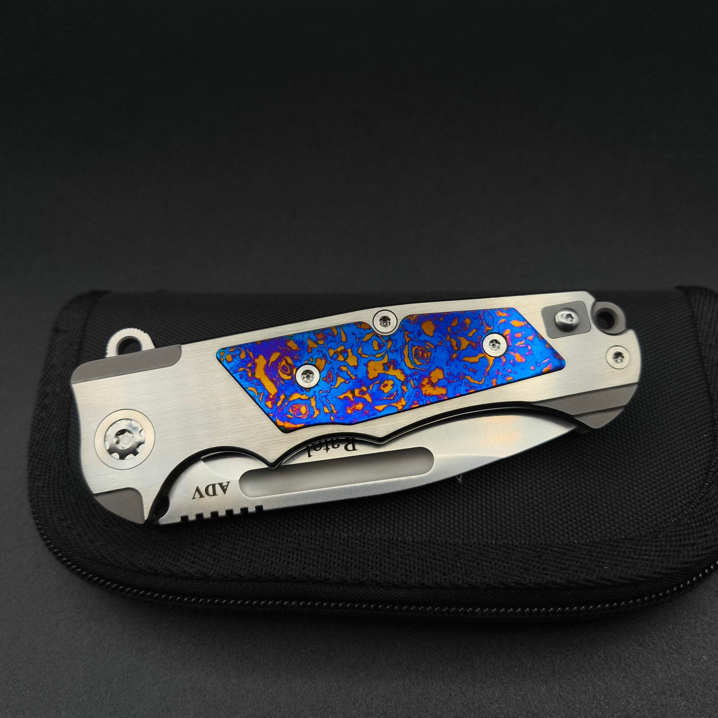 ADV Ratel Satin, Mokuti Inlay 4