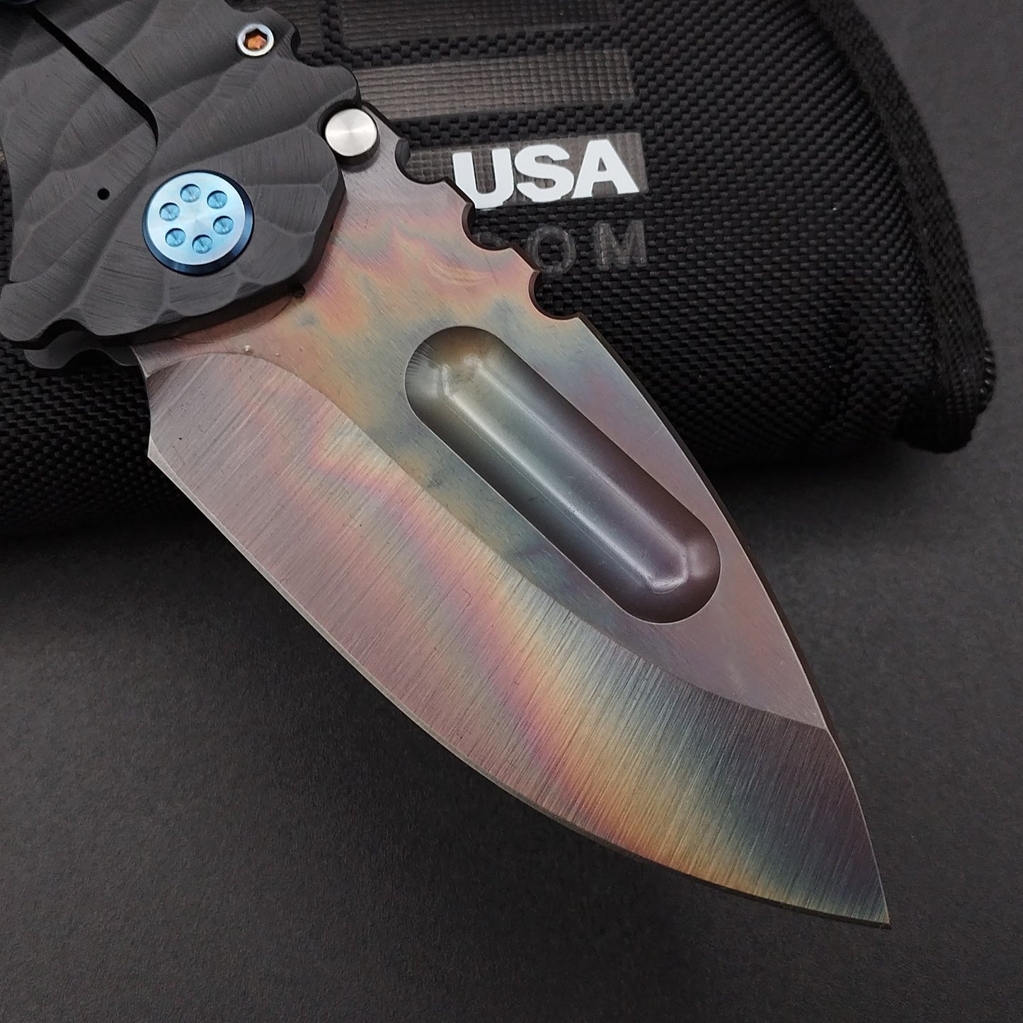 Medford Praetorian Ti, Vulcan Blade, DLC Predator 4