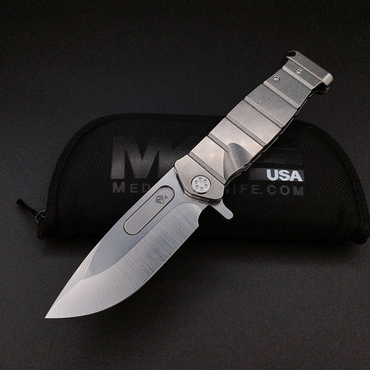Medford USMC FF Fighter Flipper, Tumbled 1