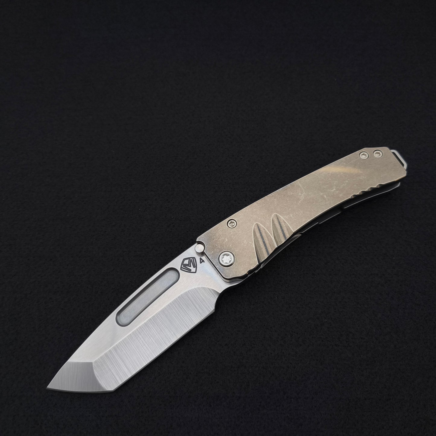 Medford Midi Marauder, Tumbled