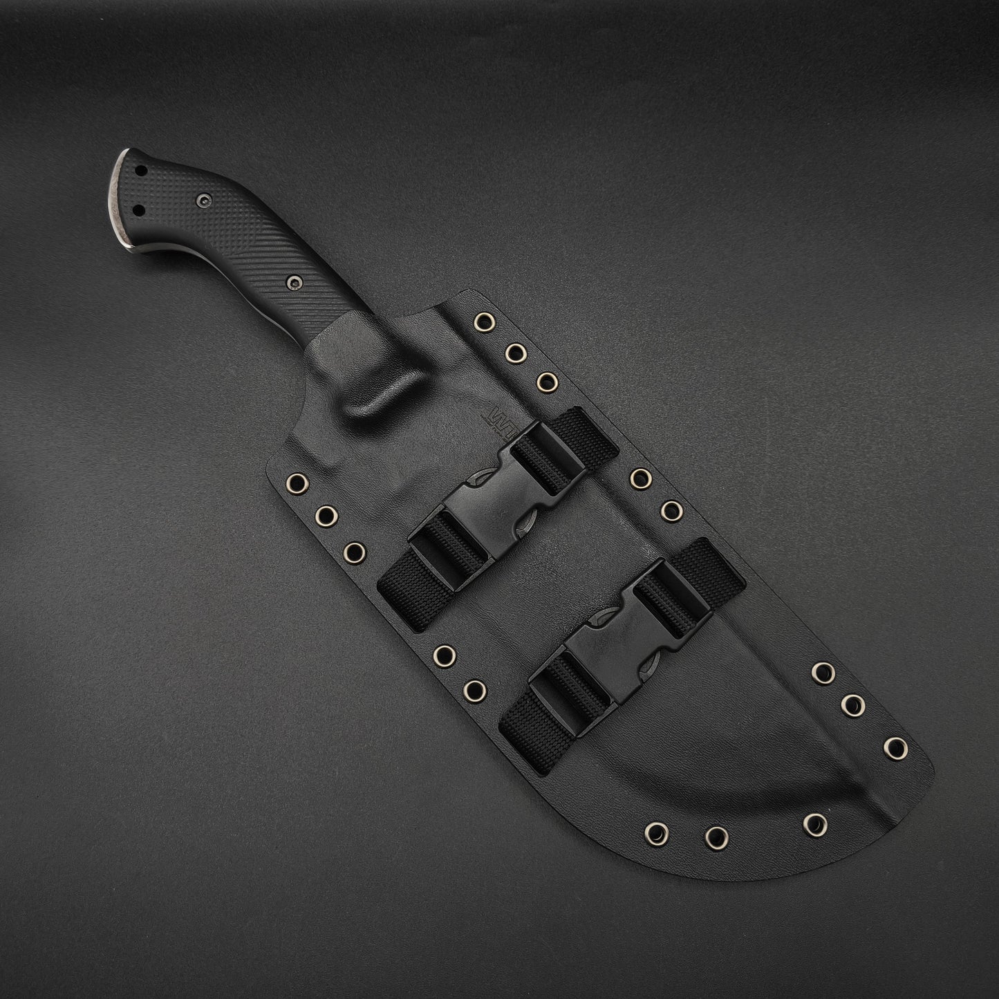 Work Tuff Gear Ares Gen 2, Devil Apo, Black Gator