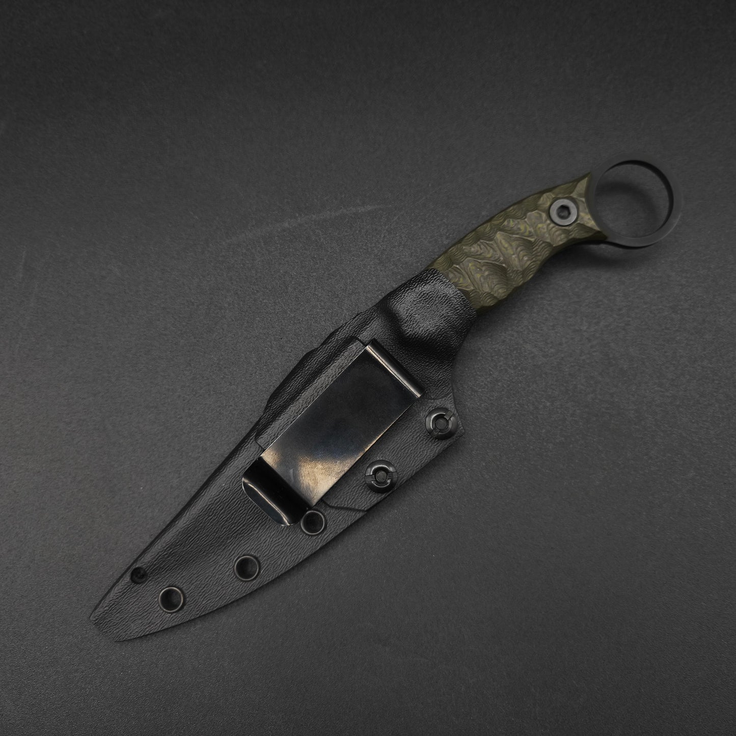 Half Face Blades Osoraku Jungle Wear Carbon 5