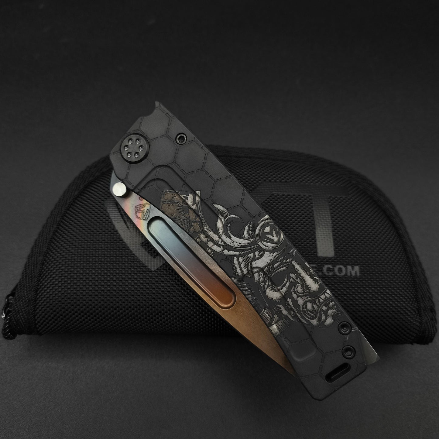 Medford Marauder H Vulcan Tanto, Samurai Series "Samurai Armor", Limited Edition