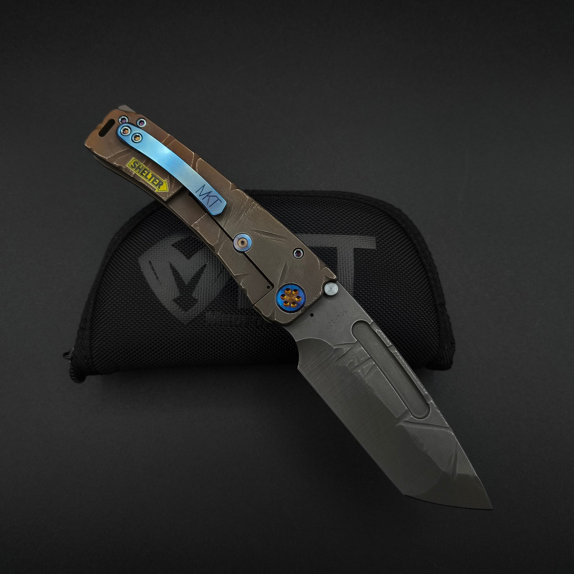 Medford Marauder, Full Size, Tanto, Fallout Limited Edition 2