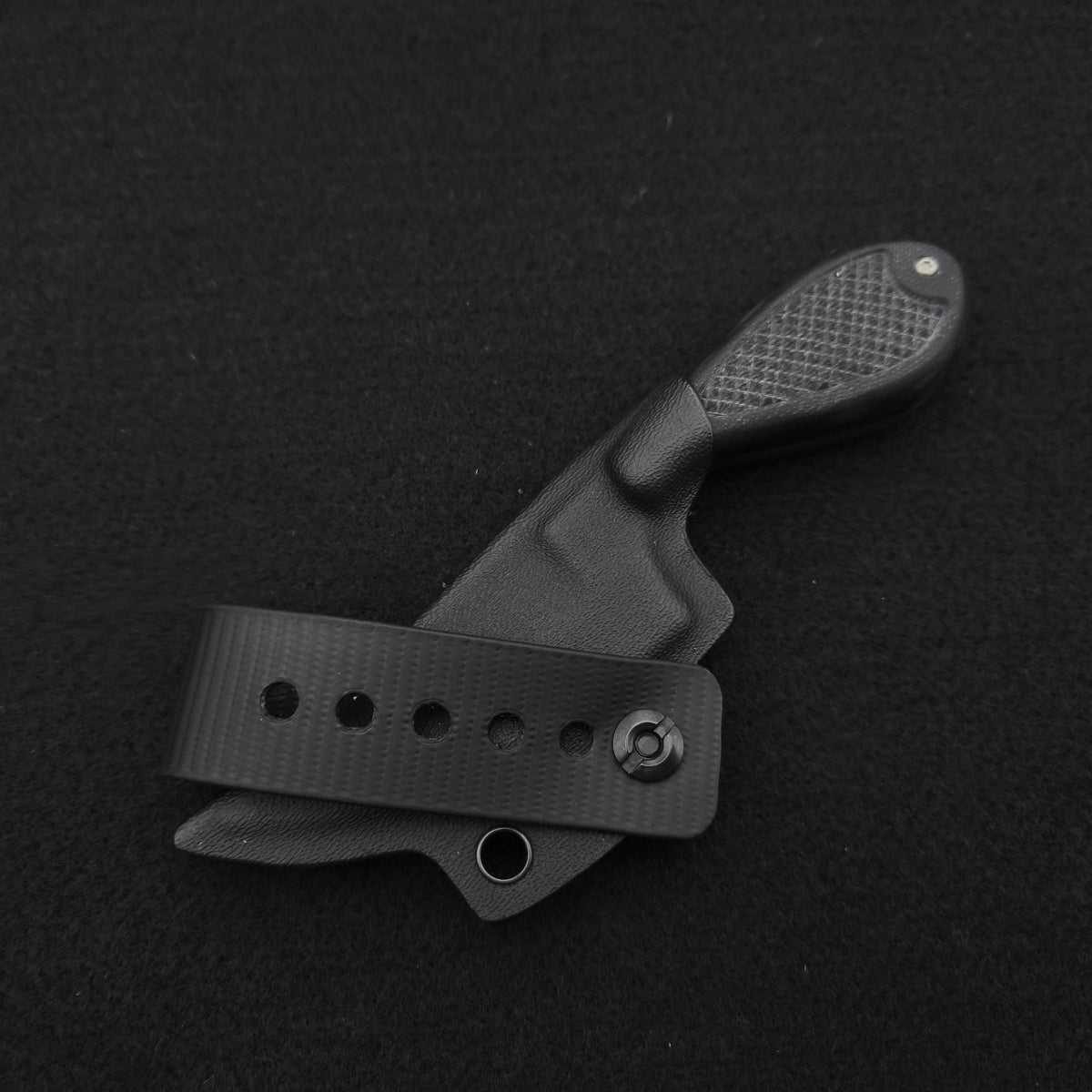 Shivworks Clinch Pick 2.0 SATIN DOUBLE EDGE 3