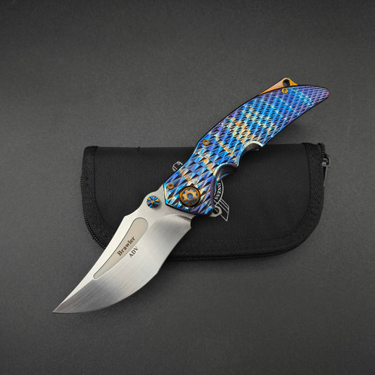 ADV Brawler Titanium Diamonds Acid Rain