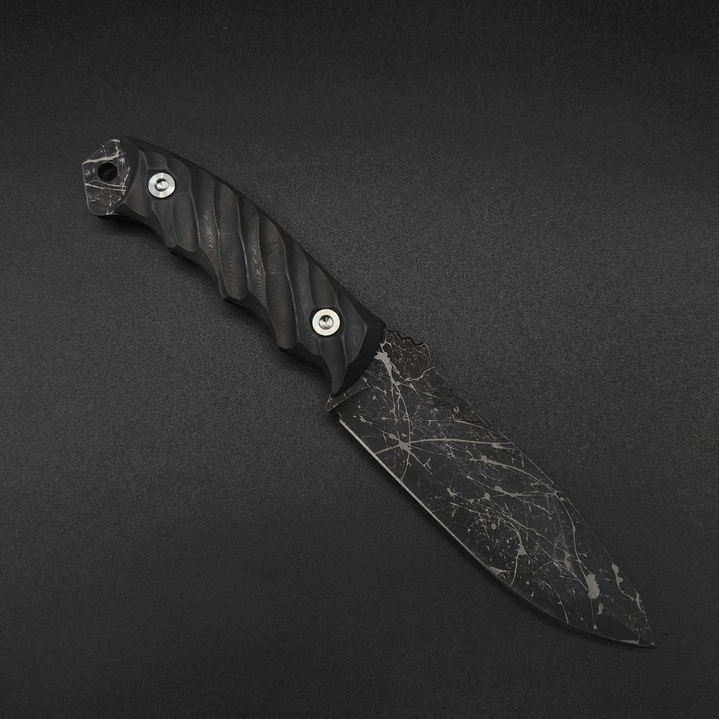 Half Face Blades Disaster Breacher, Black Dunes Carbon 1