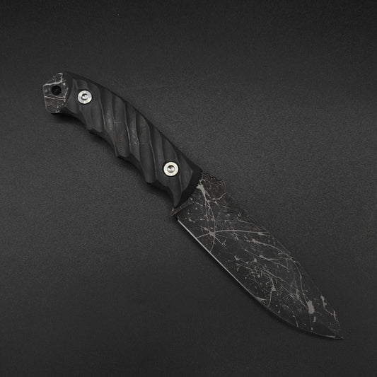 Half Face Blades Disaster Breacher, Black Dunes Carbon 1