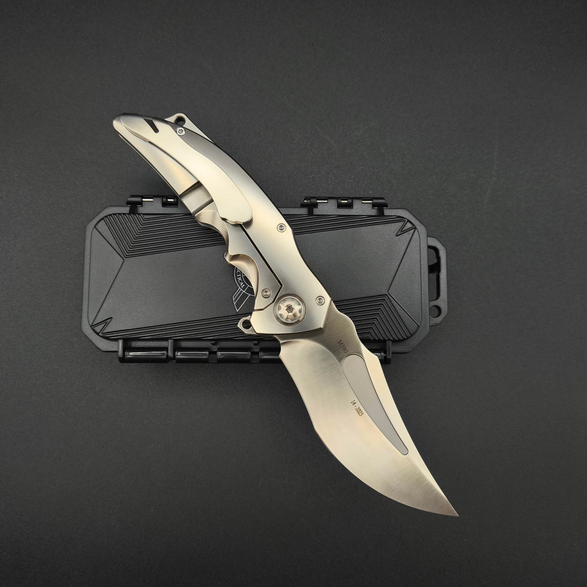 ADV Brawler Titanium Satin 2