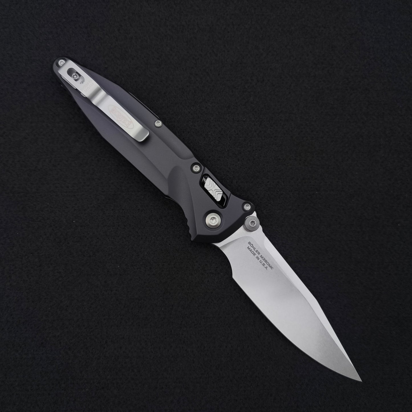 Microtech Knives Socom Delta RAM-LOK S/E Stonewash
