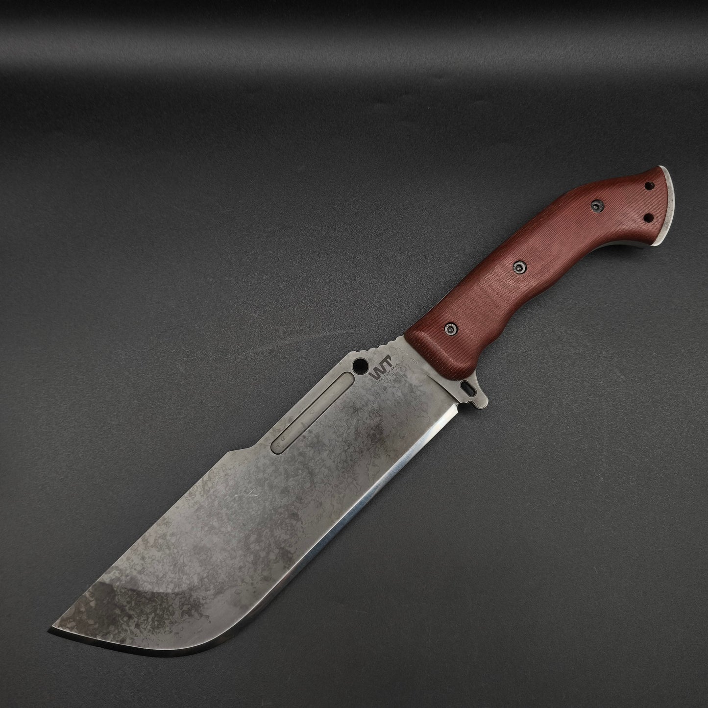 Work Tuff Gear Ares Gen 2, Apo, Canvas Micarta 1