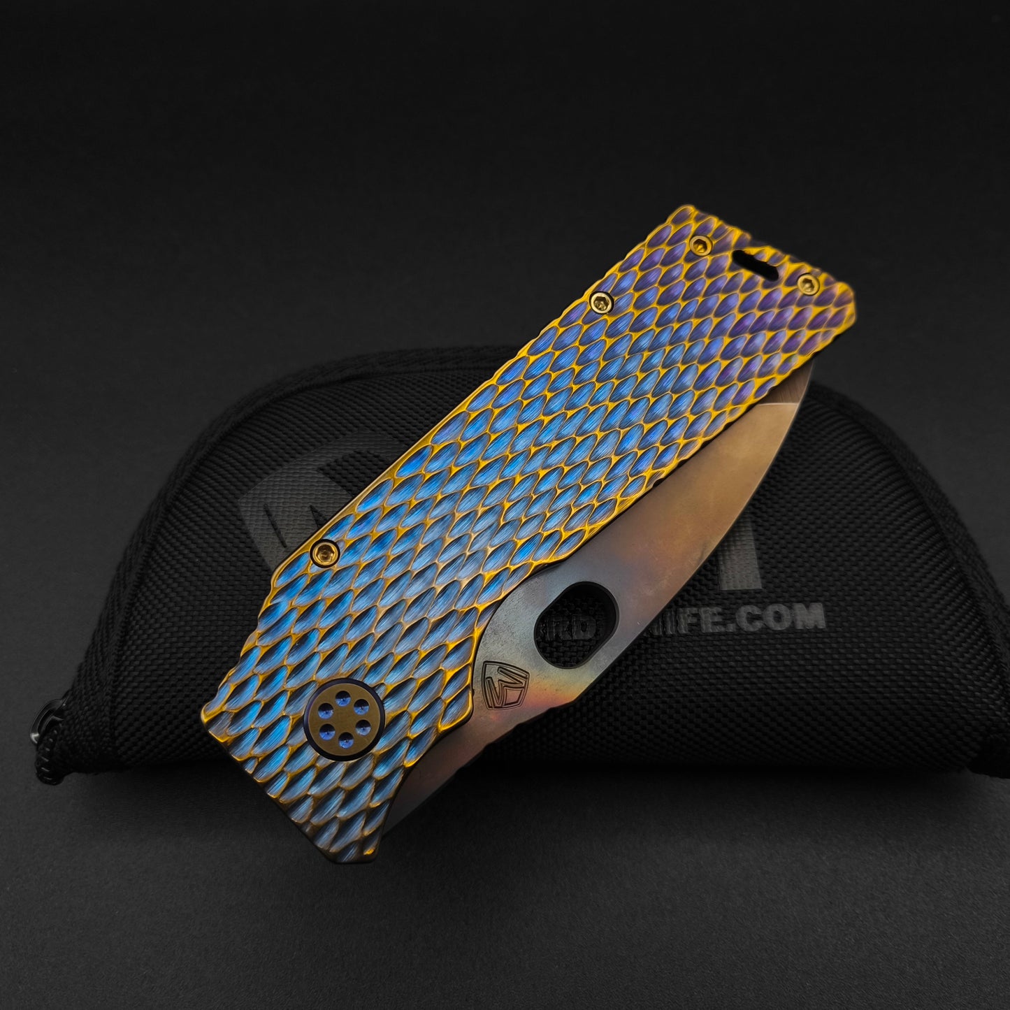 Medford Fat Daddy Vulcan 3V, Dragon Scales 4