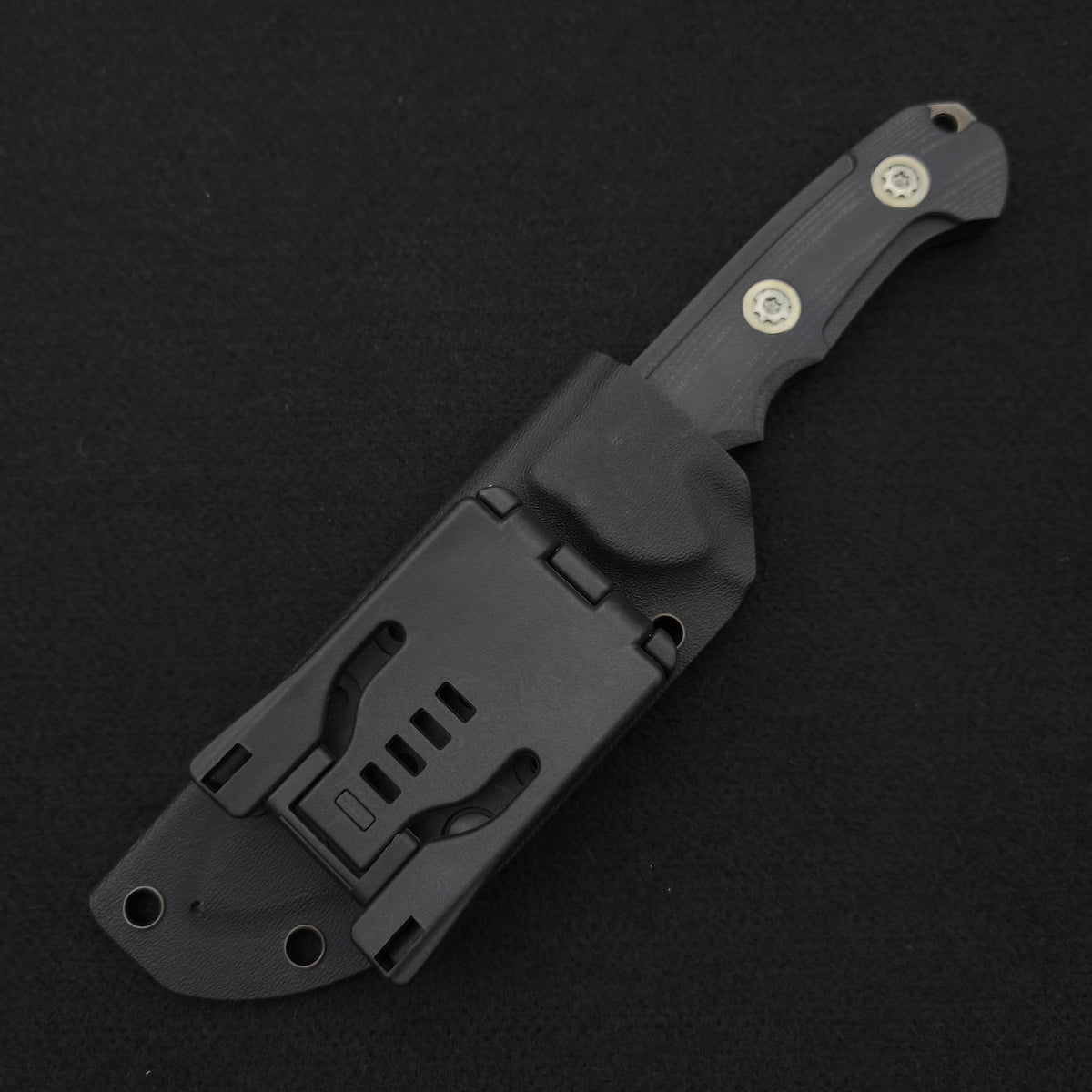 ADV Rattler Black G10 N690 4