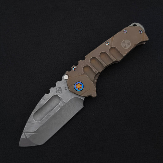 Medford Praetorian Ti Fallout Tanto 1