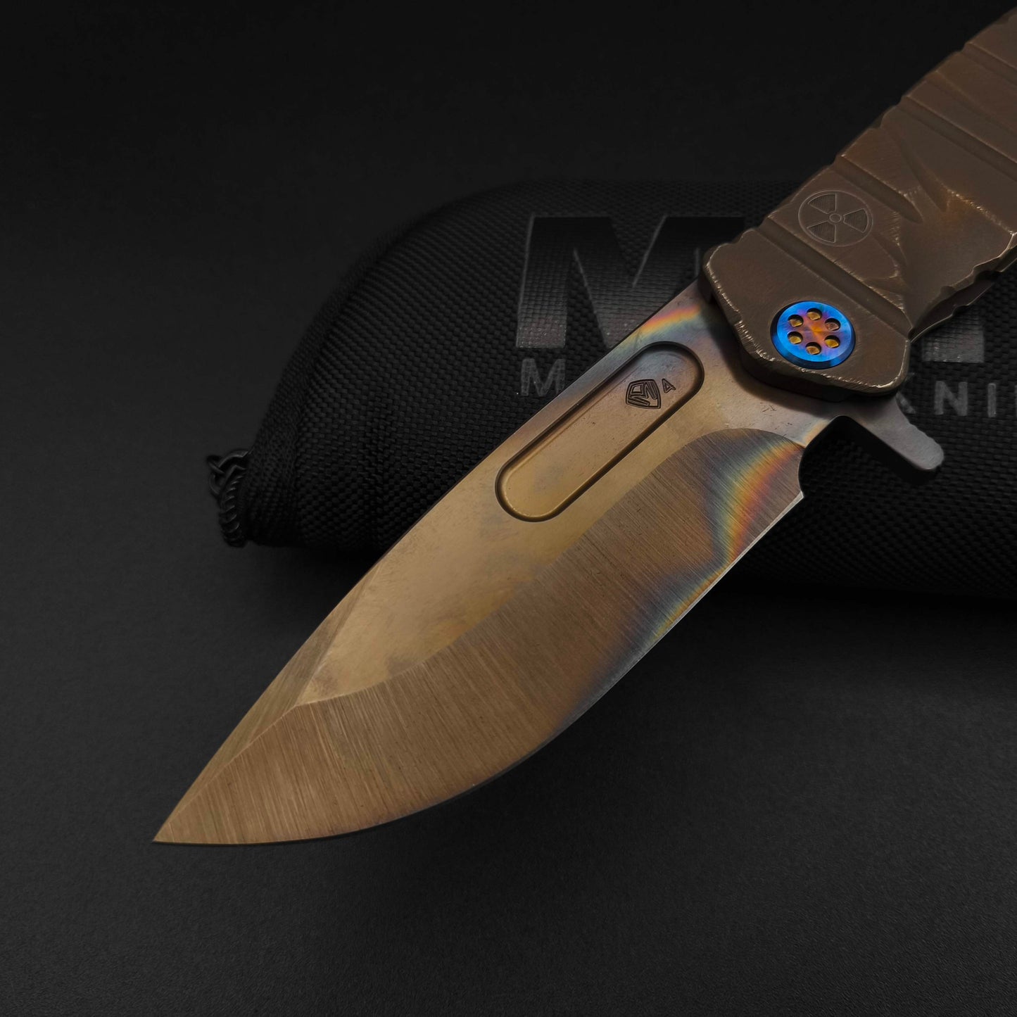 Medford USMC FF Fighter Flipper, Vulcan DP, Fallout Limited 3