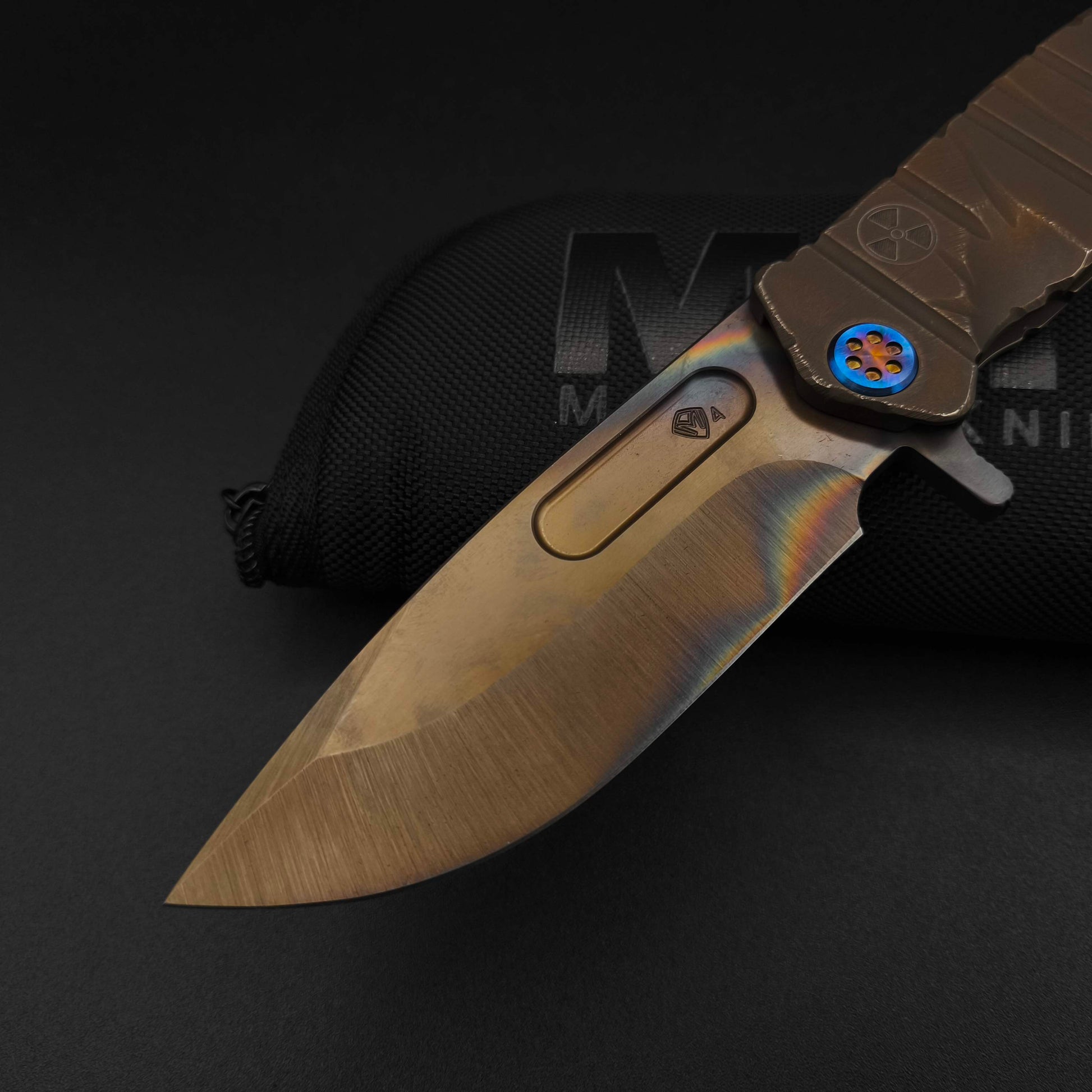 Medford USMC FF Fighter Flipper, Vulcan DP, Fallout Limited 3