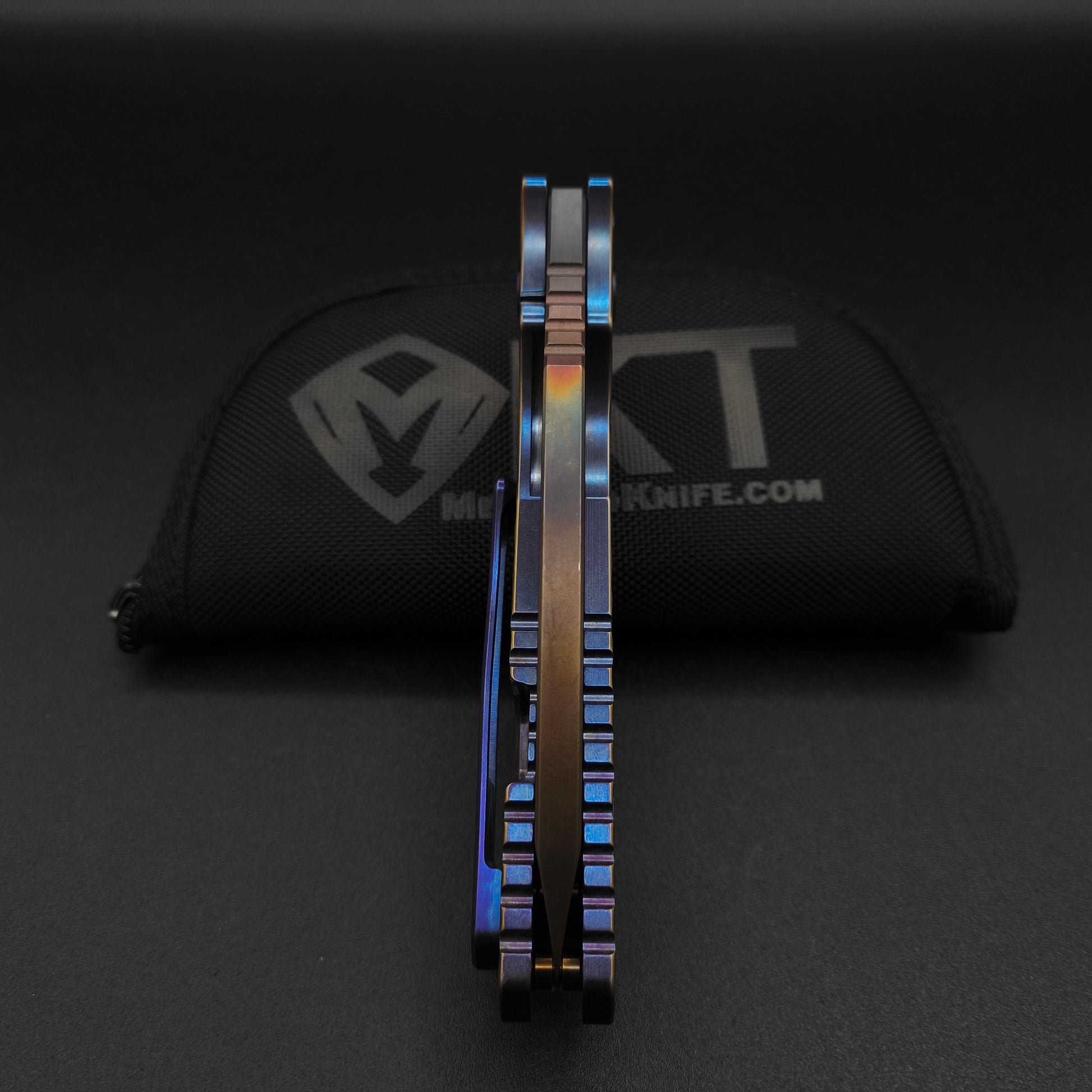 Medford Fat Daddy Vulcan 3V, Dragon Scales 6