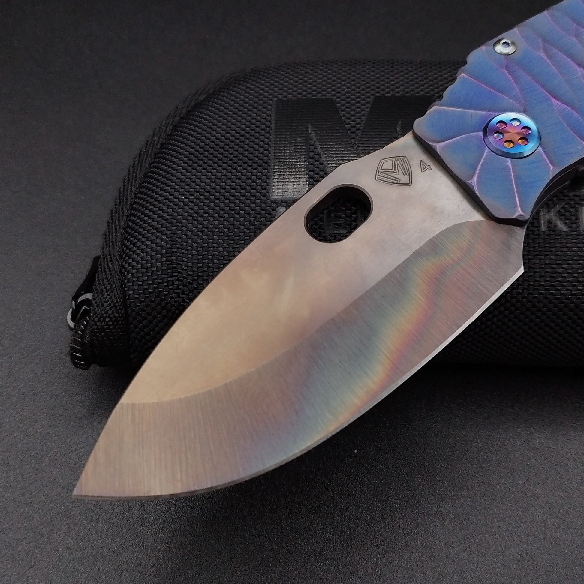 Medford TFF-1 Vulcan, Twisted Predator 4