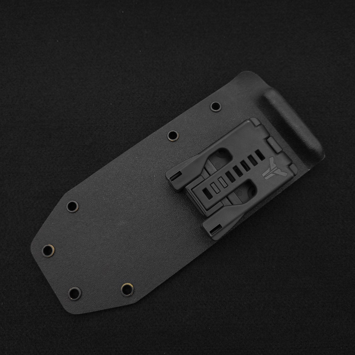 Medford USMC Raider, Black G-10