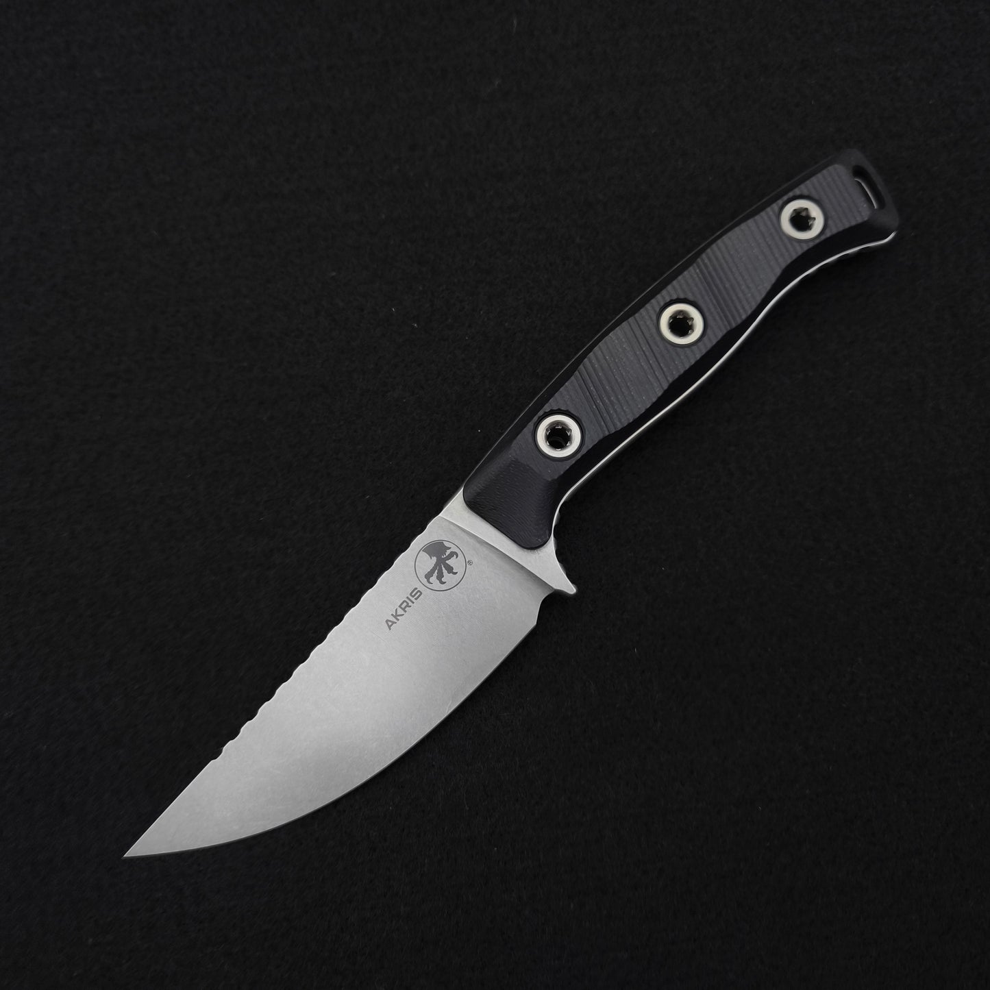 Microtech Akris Black