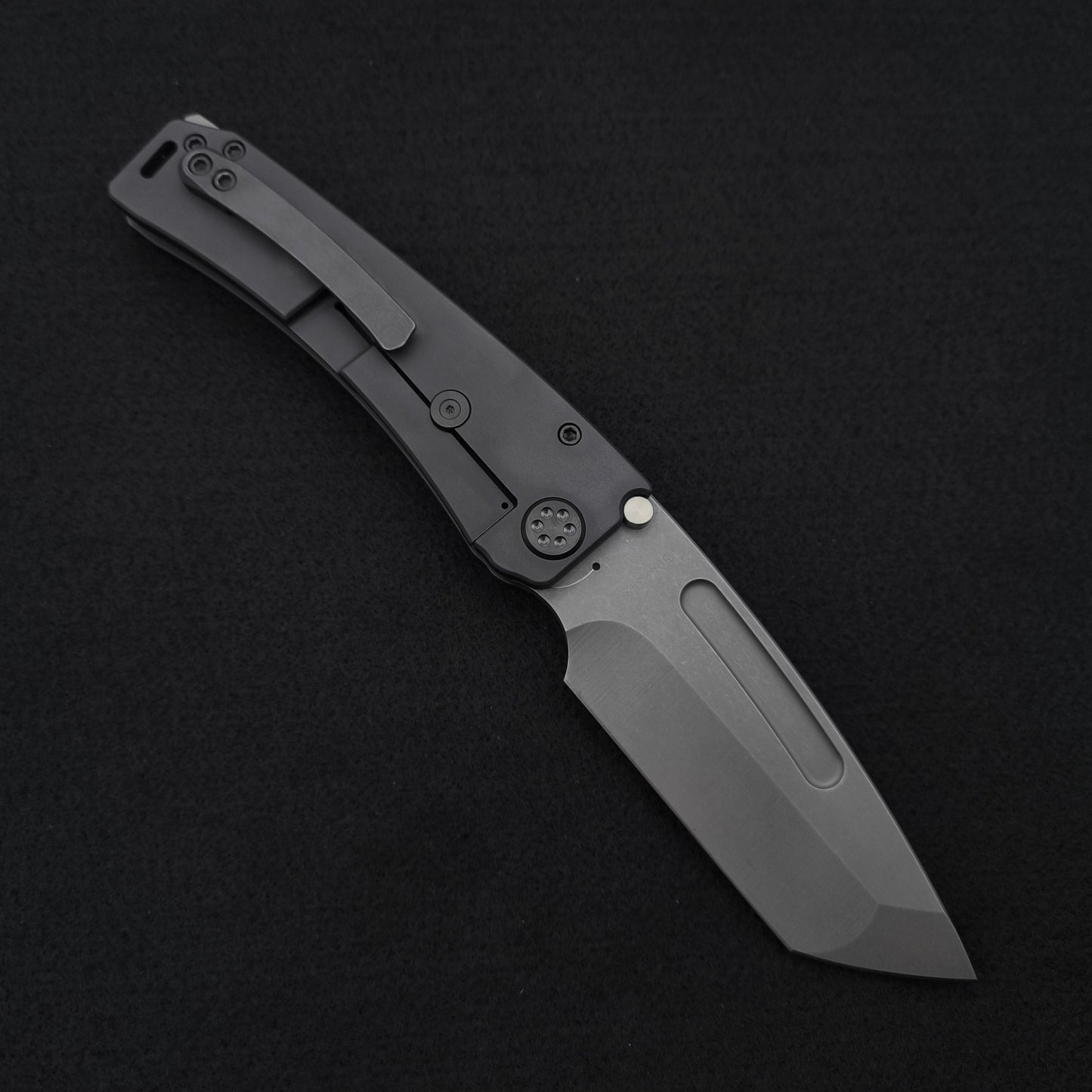 Medford Marauder H Acid Dist Tanto, Samurai Series "Samurai Armor", Limited Edition 2