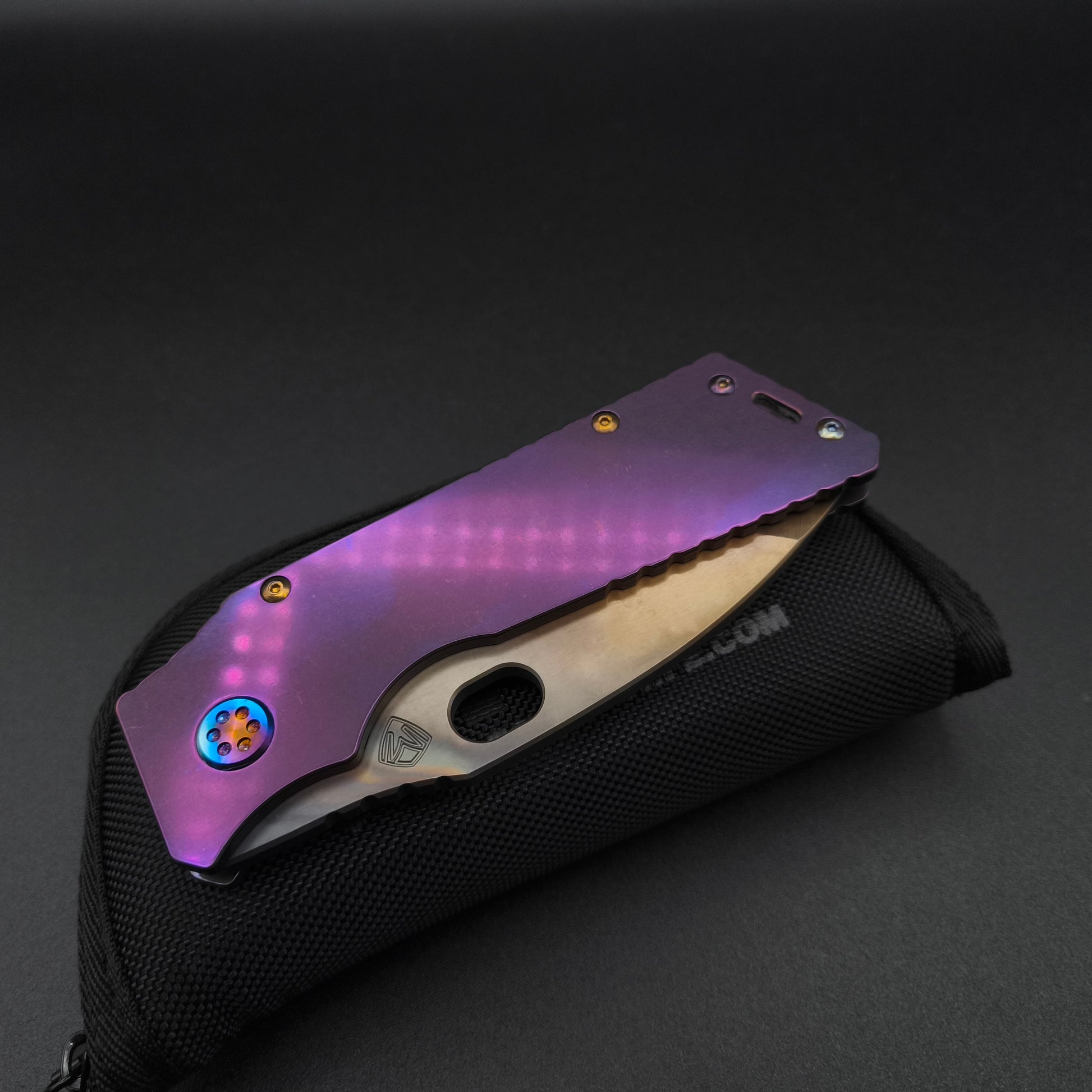 Medford TFF-1 Vulcan, Violett 3
