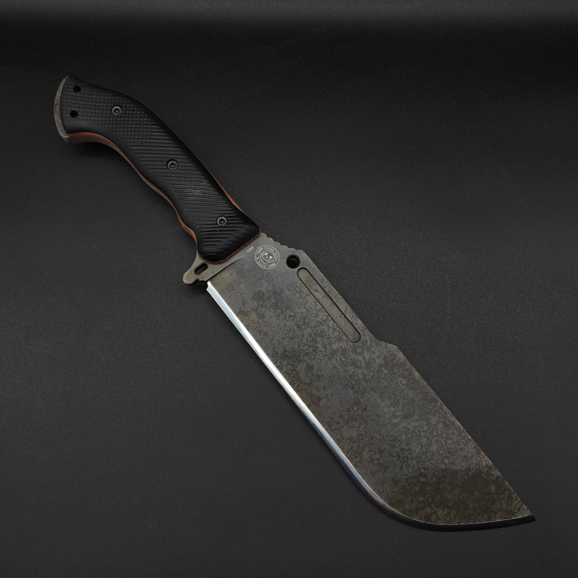 Work Tuff Gear Ares Gen 2, Apo, Black Gator with Orange Liner 2