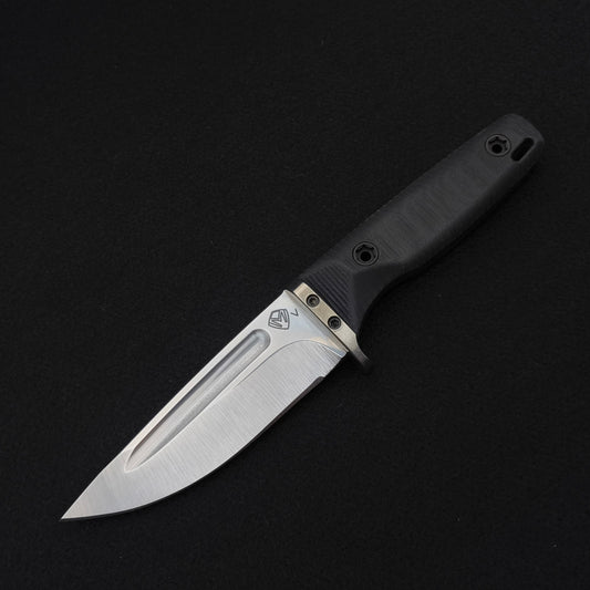 Medford The Deep Fixed Blade 20CV Black Tauchermesser 1