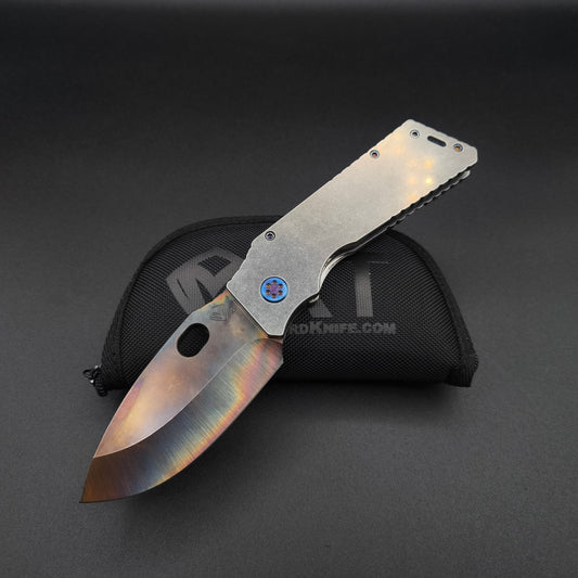 Medford Fat Daddy 3V Vulcan, Tumbled mit Tsunami Clip 1