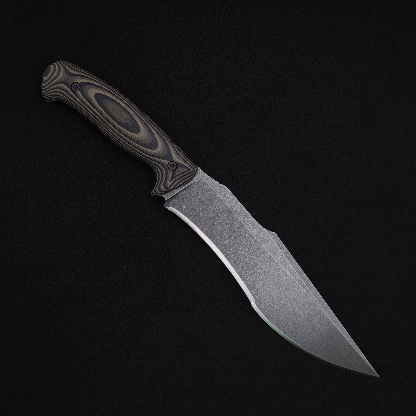 Work Tuff Gear Lanzeta, Dark Washed, Jungle Camo