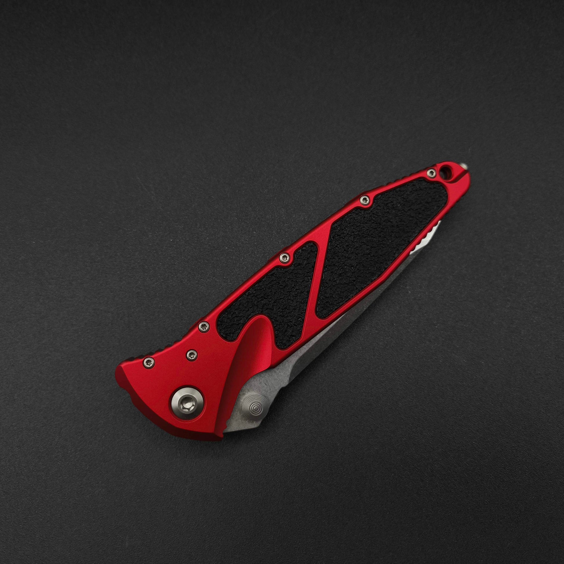 Microtech Knives Socom Elite T/E Red SW PS 3