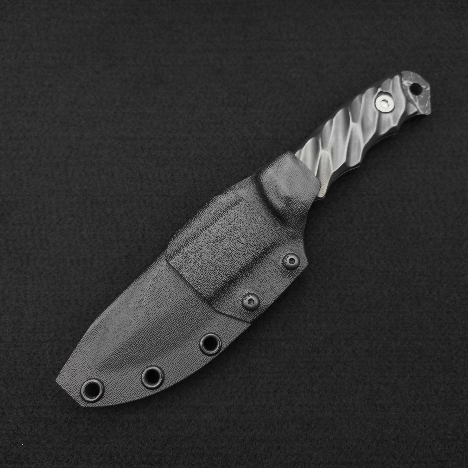 Half Face Blades Disaster Jr Black Dunes Carbon 5