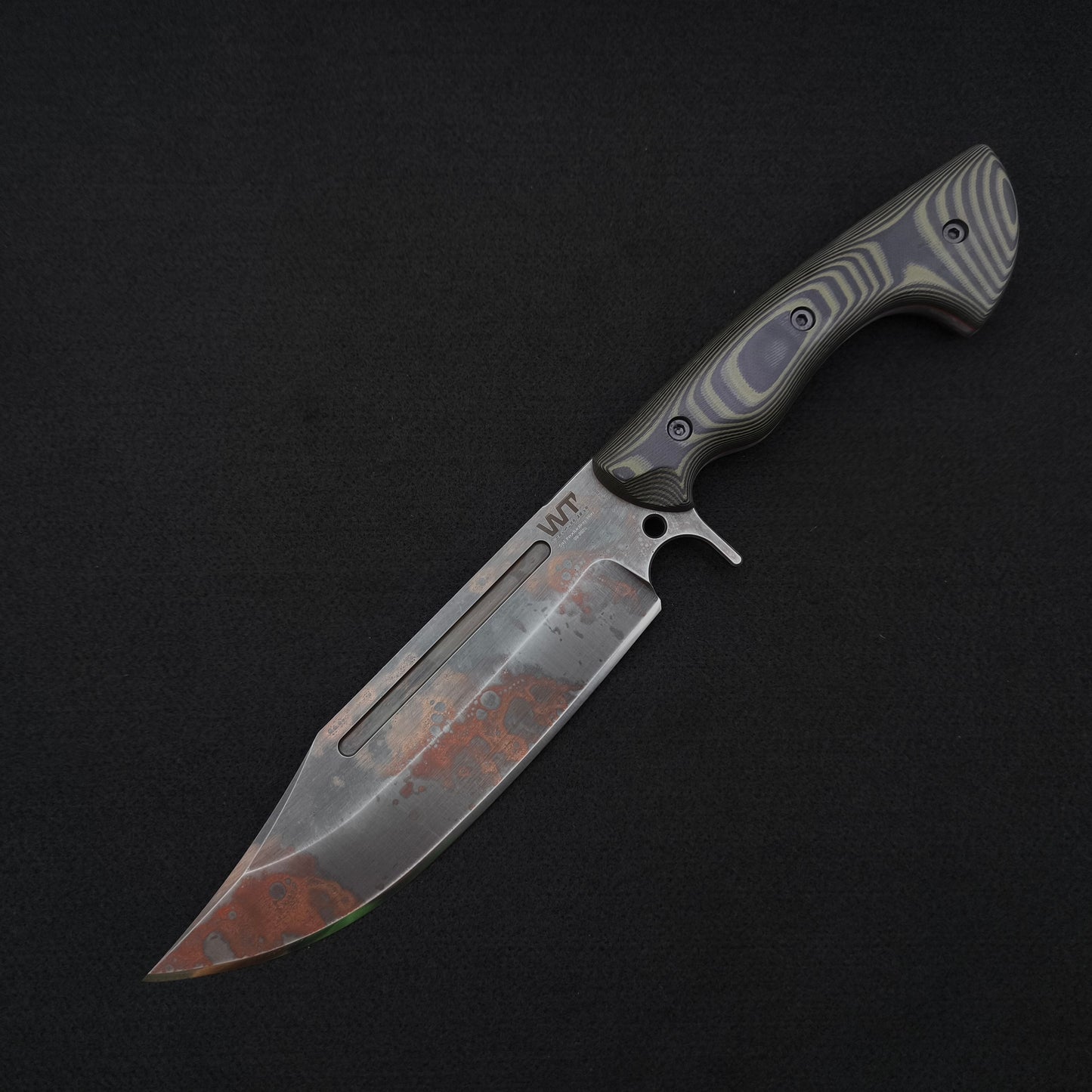 Work Tuff Gear PWB-7 (SK85), Devil APO, Forester Camo