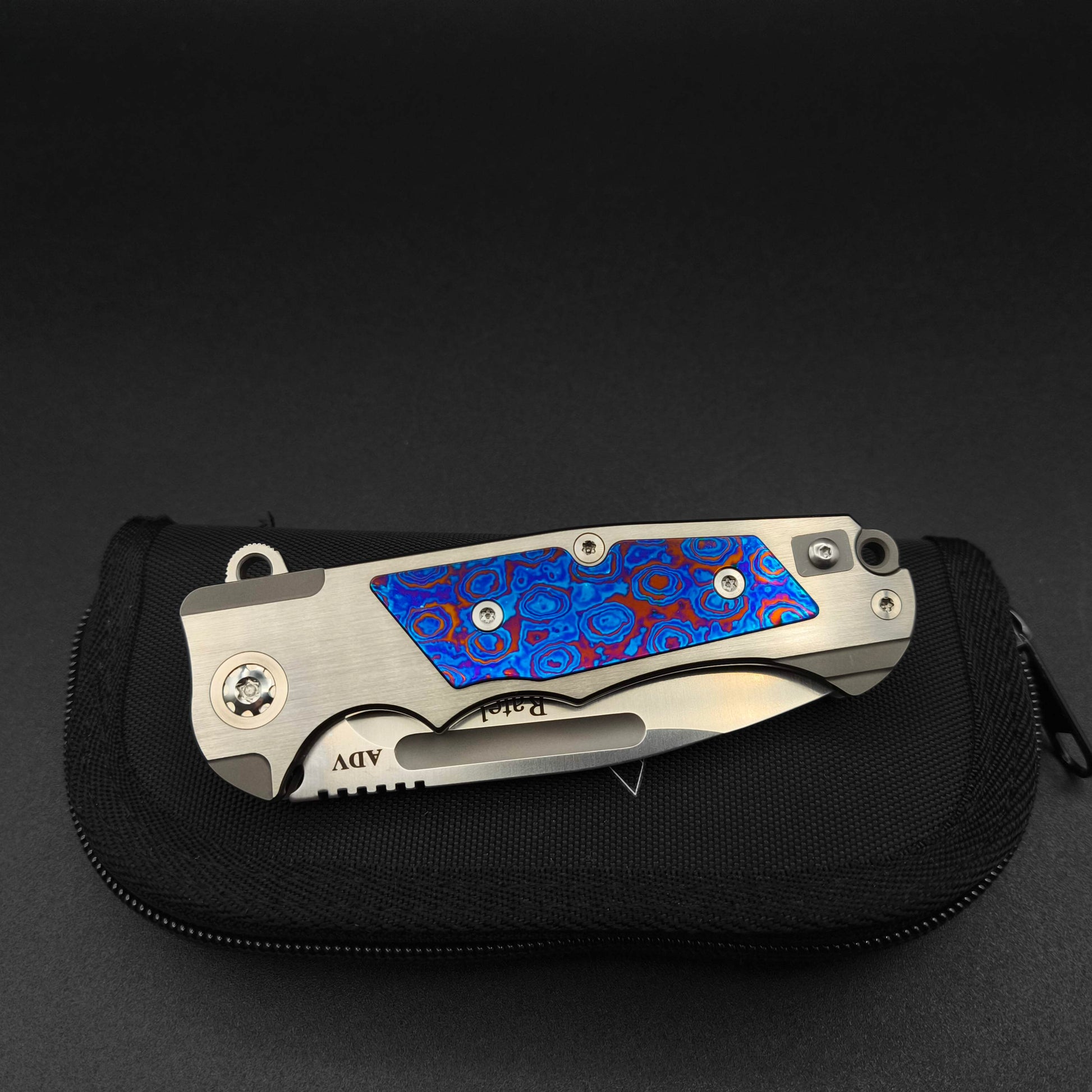 ADV Ratel Satin, Mokuti Inlay 4