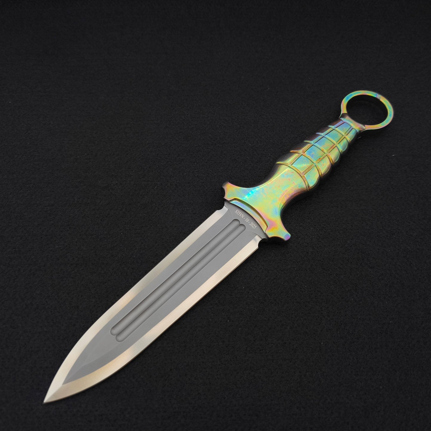 ADV Brutus Acid Rain Titanium 1